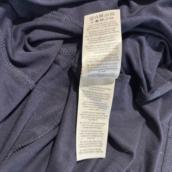 BODEN Sz 10R Maxi Dress Jerseyy Knit Empyre Waist Slight Puff Shoulder Unlined - Picture 10 of 11